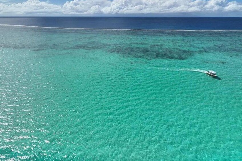 Fishing in Raiatea & Taha’a – Half Day by Iriatai Excursions 3