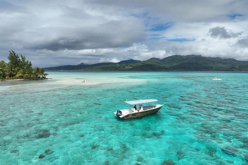 Fishing in Raiatea & Taha’a – Half Day by Iriatai Excursions 5