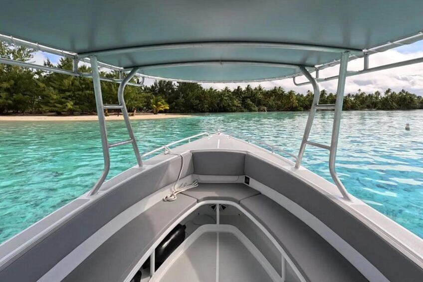 Fishing in Raiatea & Taha’a – Half Day by Iriatai Excursions 4