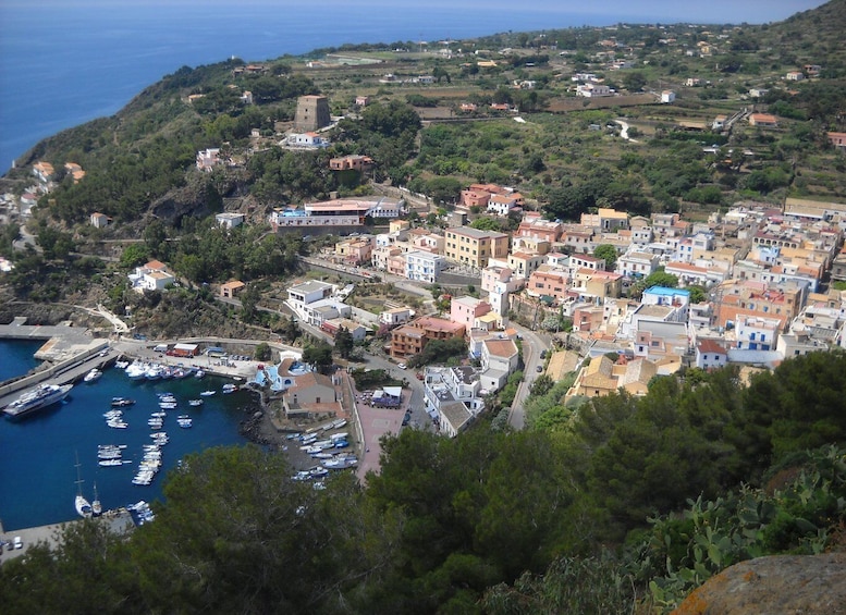 Excursion to Ustica with Boat Ride and Free Time 1