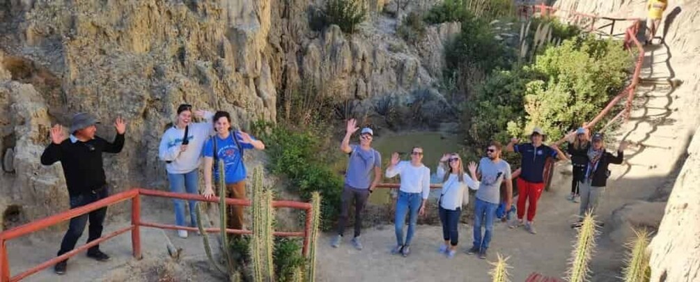 City Tour with Cable Car and Moon Valley Visit 1