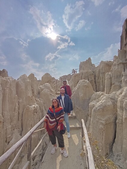 Picture 29 for Activity City Tour with Cable Car and Moon Valley Visit 2