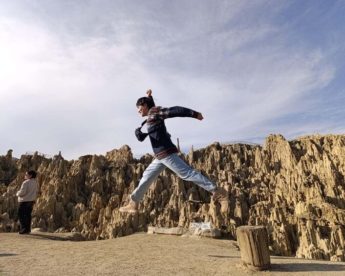 Picture 25 for Activity City Tour with Cable Car and Moon Valley Visit 4