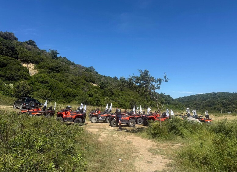 Picture 8 for Activity Durres: ATV Golden Hour 3