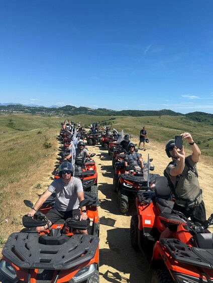 Picture 6 for Activity Durres: ATV Golden Hour 2