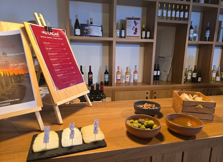 Picture 1 for Activity Tavira Roots: Salt Pans, Octopus, Tuna Heritage Wine & Tapas 2
