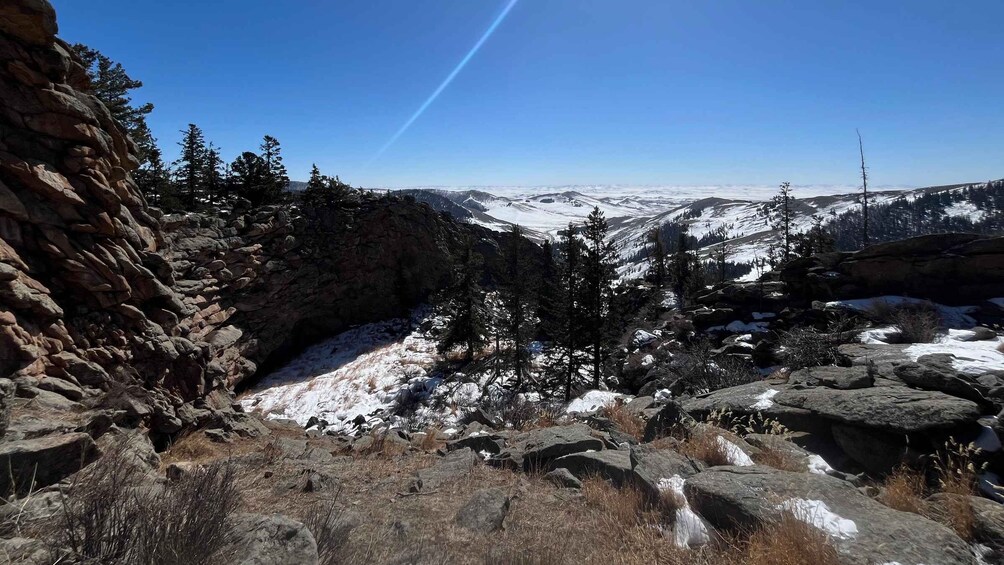 Picture 15 for Activity Bogd Khan Mountain: Tsetsee Gun Peak Hike & Monastery tour 2