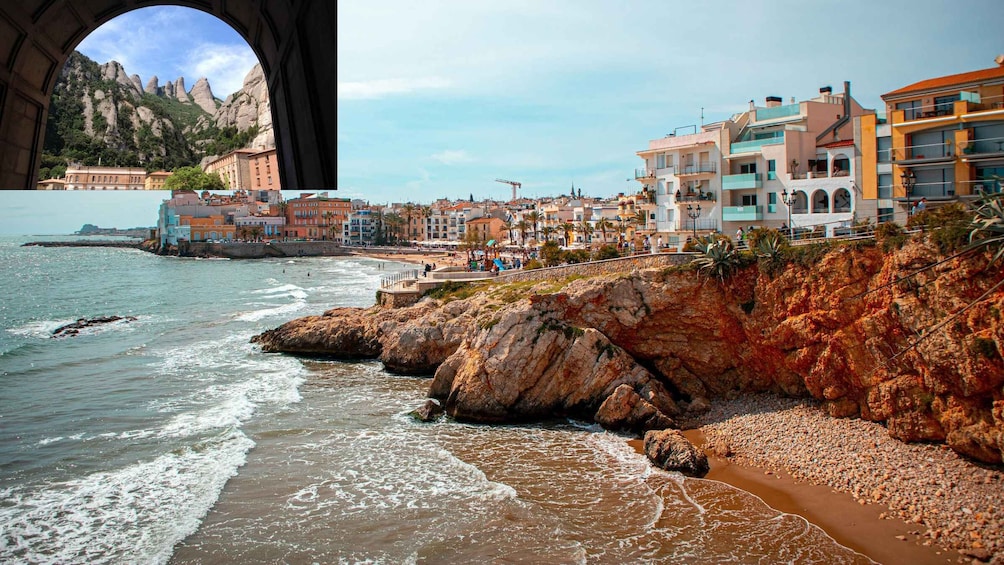 Picture 6 for Activity From Barcelona: Excursion to Montserrat and Tossa de Mar 5