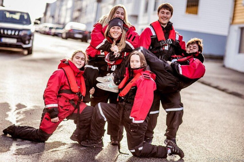 Rib safari Tour in Haugesund 2