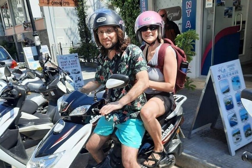 Bike the Albanian Riviera from Sarande 4