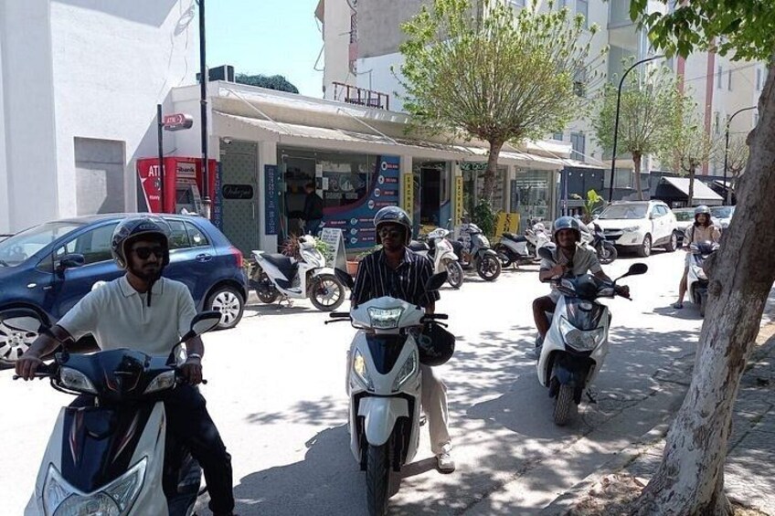 Bike the Albanian Riviera from Sarande 3