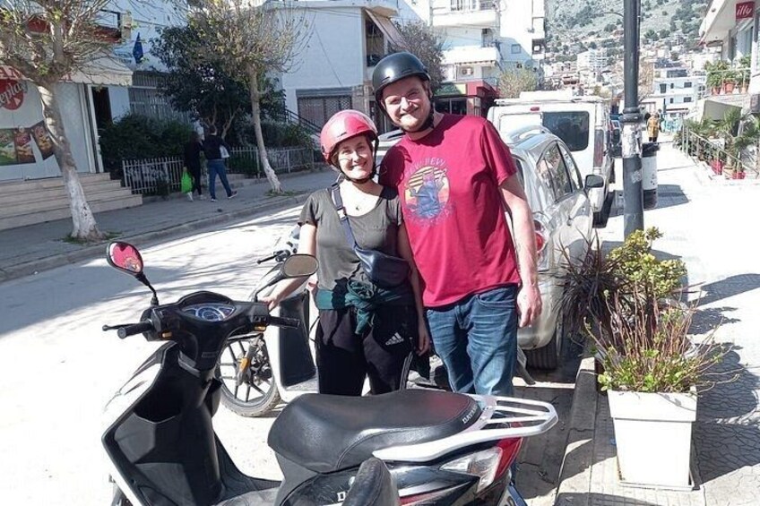 Bike the Albanian Riviera from Sarande 2