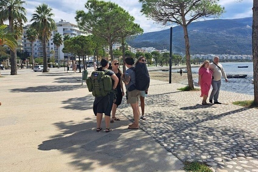 Bike the Albanian Riviera from Sarande 5