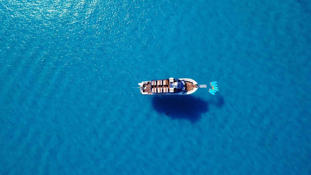 Ibiza: Formentera Full-day trip all-inclusive with 3 stops 1