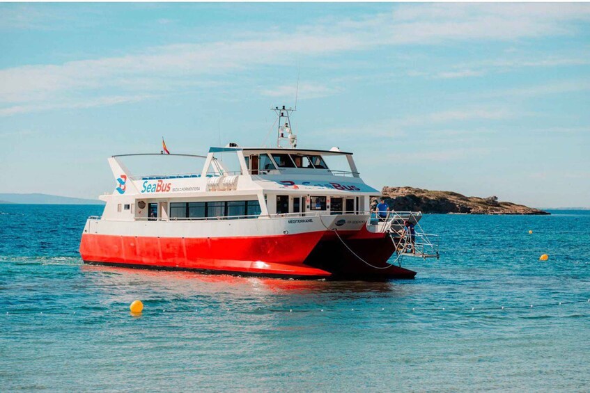 Picture 4 for Activity Ibiza: Formentera Full-day trip all-inclusive with 3 stops 2