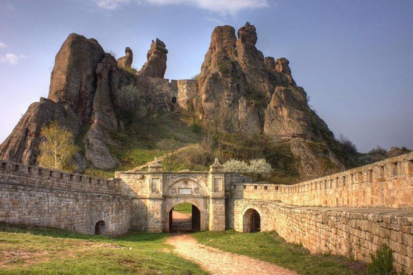Belogradchik fortress and Belogradchik rocks tour 1