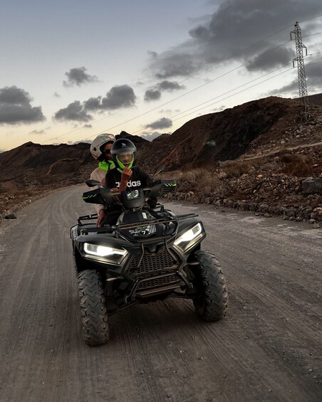 Picture 3 for Activity FUERTEVENTURA QUE GUAPO TOUR: QUAD EXPERIENCE TOUR EXCURSION 4