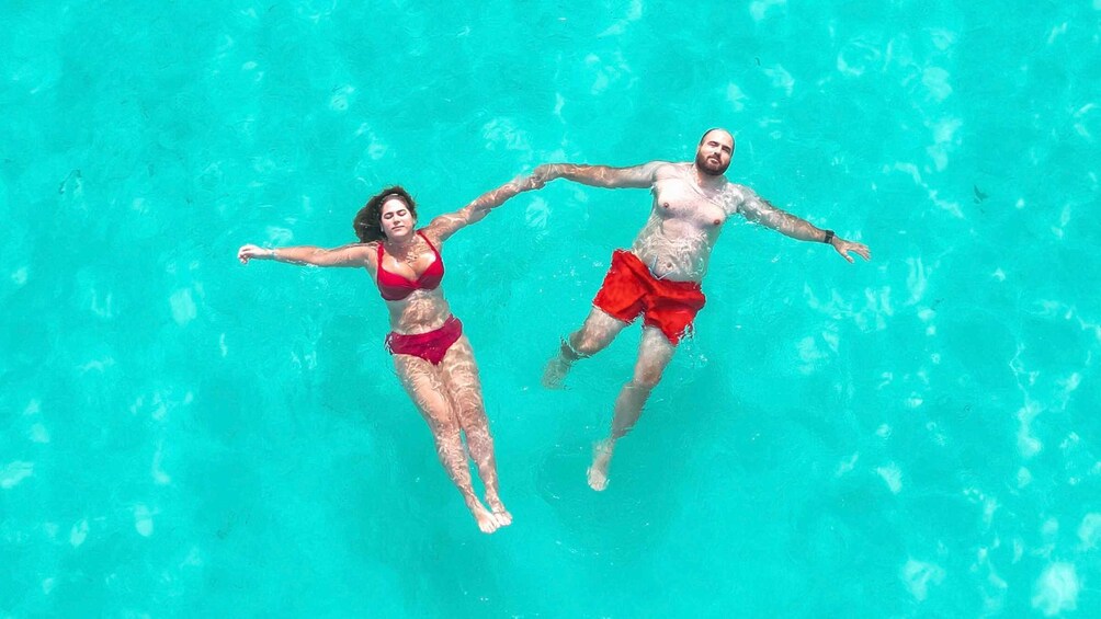 Bacalar Private Photography Session with camera and drone 1