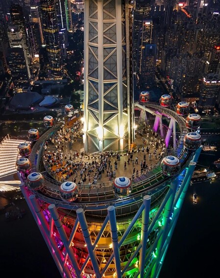 Picture 13 for Activity Guangzhou Day Tour:Canton Tower & Pearl River Cruise 4