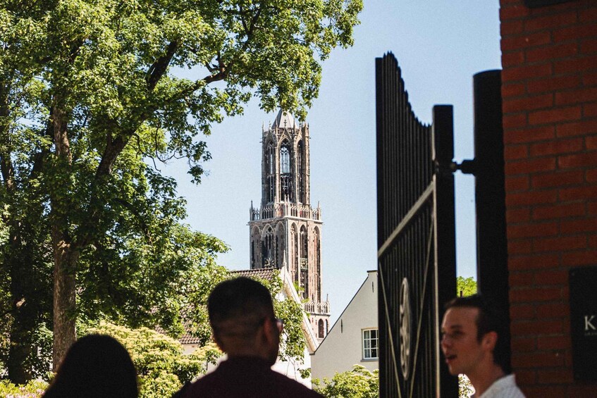 Picture 1 for Activity Utrecht Local Walking Tour | Discover the City | Small Group 3