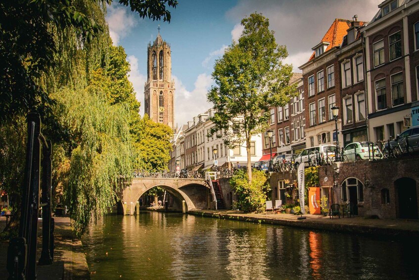 Picture 5 for Activity Discover Our Utrecht: Limited Group Size + Optional Extras 1