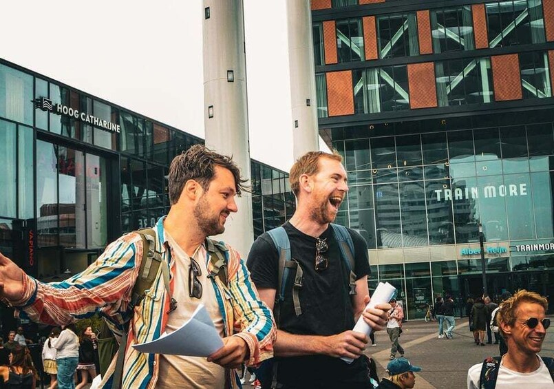 Utrecht Local Walking Tour | Discover the City | Small Group 1