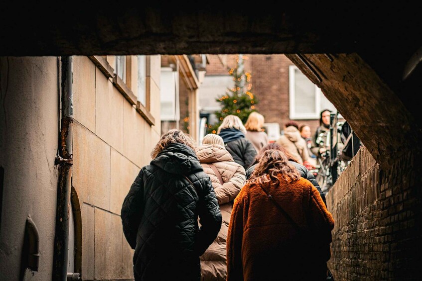 Picture 4 for Activity Utrecht Local Walking Tour | Discover the City | Small Group 4