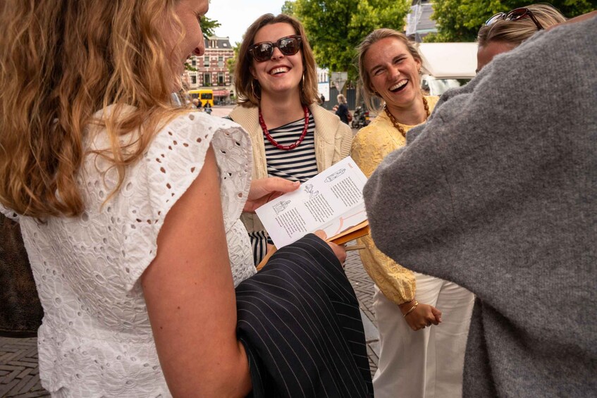 Picture 6 for Activity Utrecht Local Walking Tour | Discover the City | Small Group 2