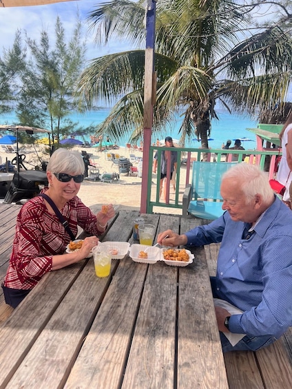 Picture 1 for Activity Bimini Island Food Taste Experience Tour 3