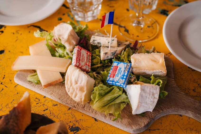 Picture 18 for Activity Paris: Le Marais Small-Group Food Tour with Full French Meal 5