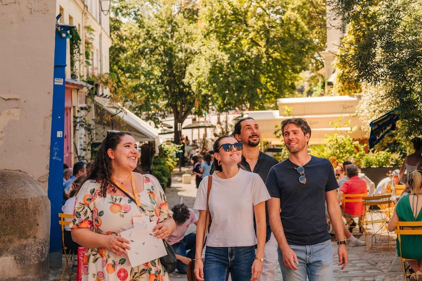 Paris: Le Marais Small-Group Food Tour with Full French Meal 1
