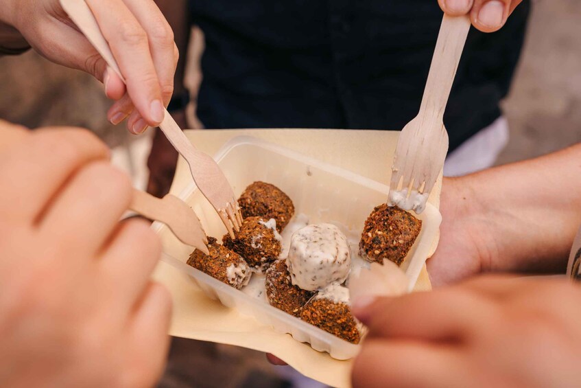 Picture 11 for Activity Paris: Le Marais Small-Group Food Tour with Full French Meal 2