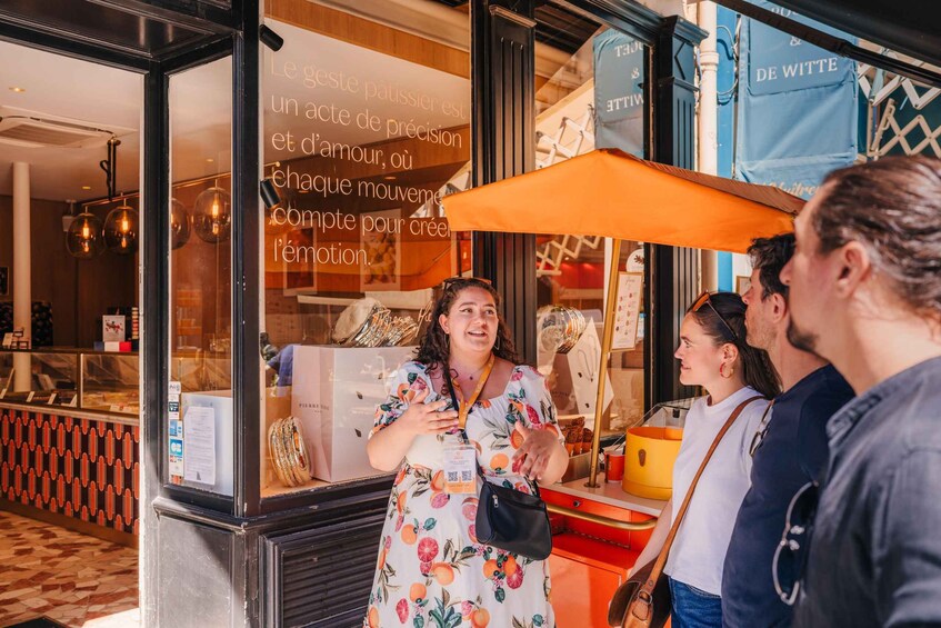 Picture 10 for Activity Paris: Le Marais Small-Group Food Tour with Full French Meal 4