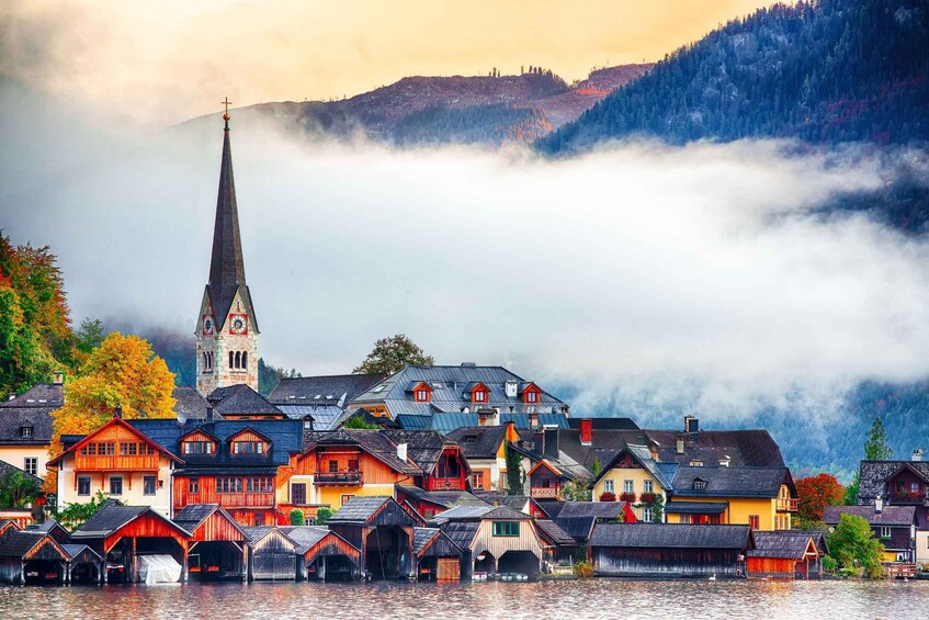 Picture 23 for Activity Hallstatt & Salzburg : Austria's Most Beautiful Day Trip 2