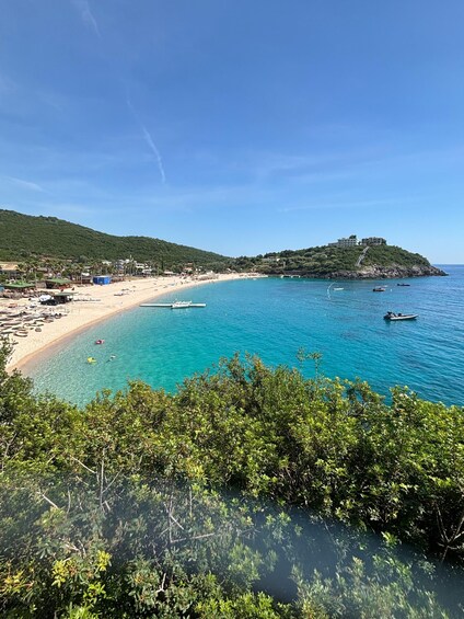 Vlorë: Porto Palermo, Jal Beach, & Dhermi Day Trip 2