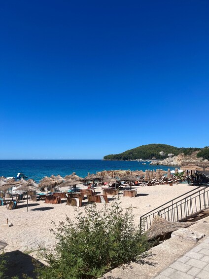 Picture 2 for Activity Vlorë: Porto Palermo, Jal Beach, & Dhermi Day Trip 4