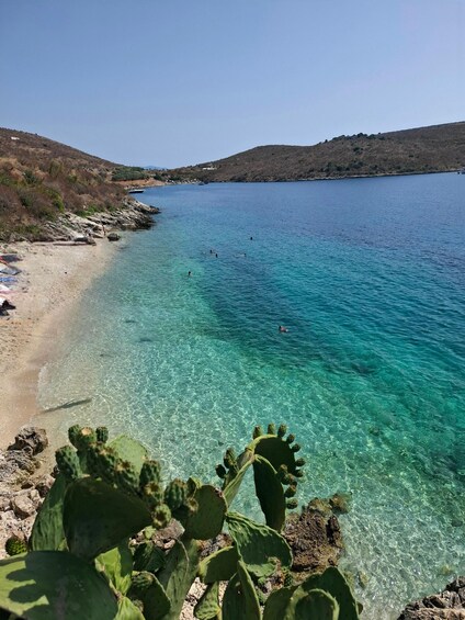 Picture 1 for Activity Vlorë: Porto Palermo, Jal Beach, & Dhermi Day Trip 1