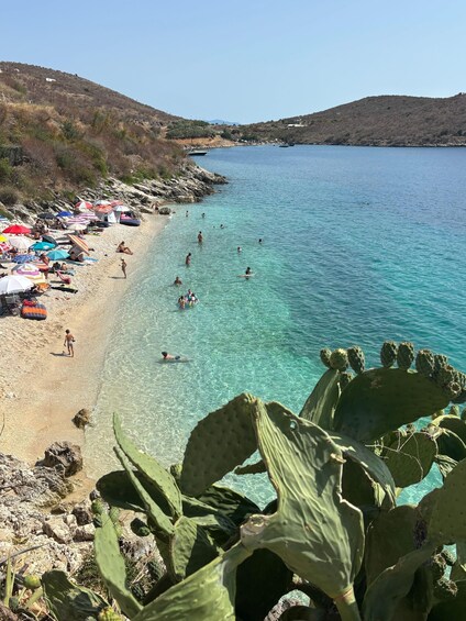 Picture 2 for Activity Vlorë: Porto Palermo, Jal Beach, & Dhermi Day Trip 3