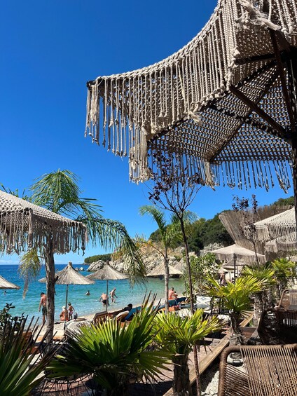 Picture 4 for Activity Vlorë: Porto Palermo, Jal Beach, & Dhermi Day Trip 3