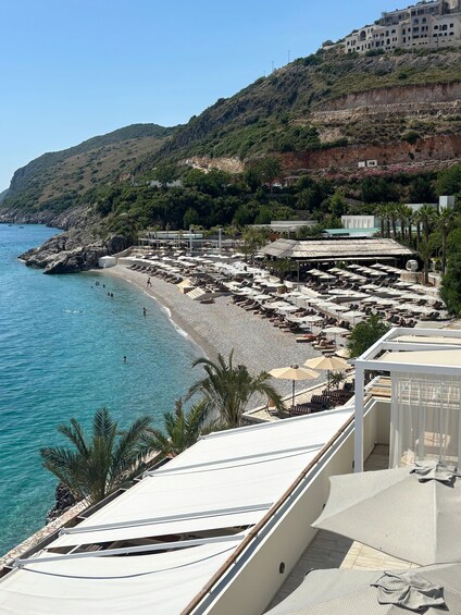 Picture 4 for Activity Vlorë: Porto Palermo, Jal Beach, & Dhermi Day Trip 4