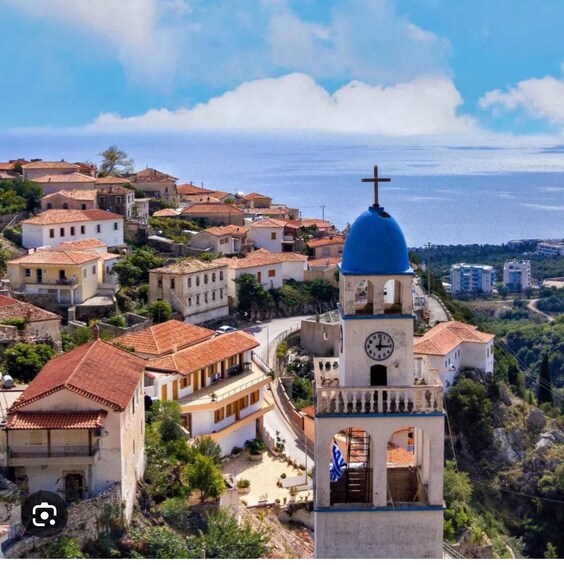 Picture 3 for Activity Vlorë: Porto Palermo, Jal Beach, & Dhermi Day Trip 5