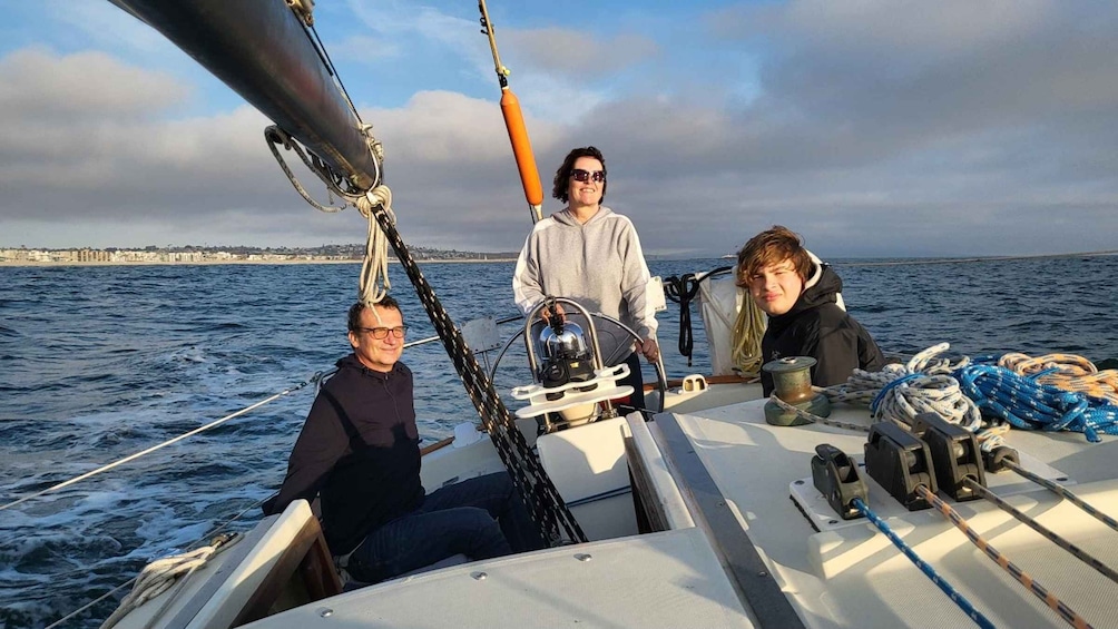 Picture 8 for Activity Los Angeles: Sunset Sailing 3