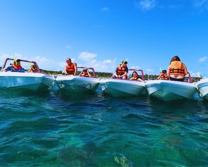 Picture 9 for Activity Mayan Jungle Tour: Cancun's Only 5-in-1 Adventure 3