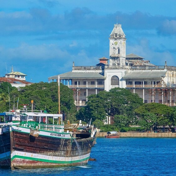 Picture 4 for Activity Zanzibar: Stone Town, Spice farm & Jozani forest Tour 5
