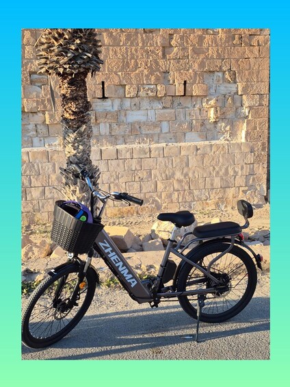 Picture 1 for Activity Electric Bike Rental in Djerba: Ride in style! 4H/8H 3