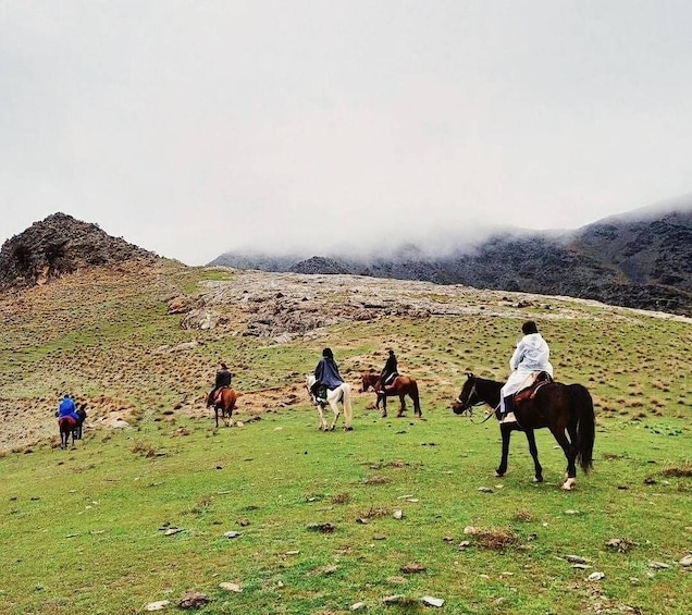 Samarkand: Nurota 2-day Horseback Riding & Village Tour 5