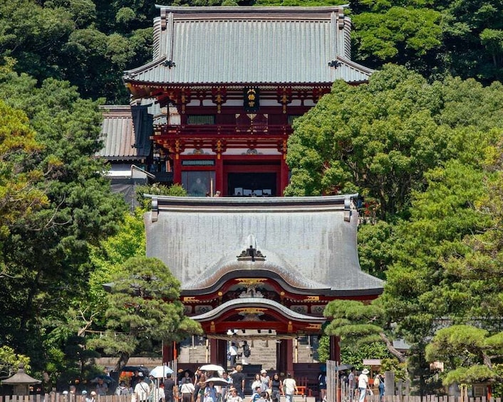 Kamakura: A Journey Through Medieval Japan (+Photography) 1