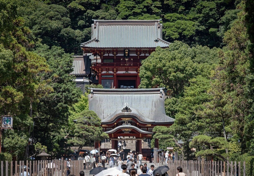 Kamakura: A Journey Through Medieval Japan (+Photography) 2