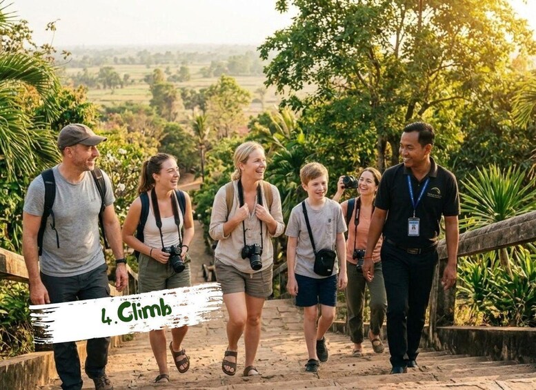 Picture 4 for Activity Kratie Dolphin Sunset Tour with Mekong Adventure 3