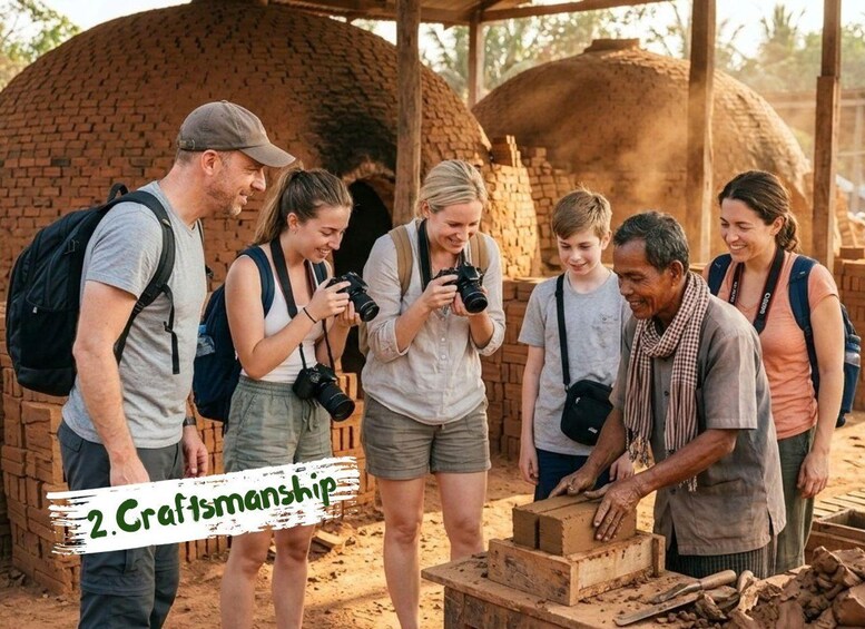 Picture 2 for Activity Kratie Dolphin Sunset Tour with Mekong Adventure 5